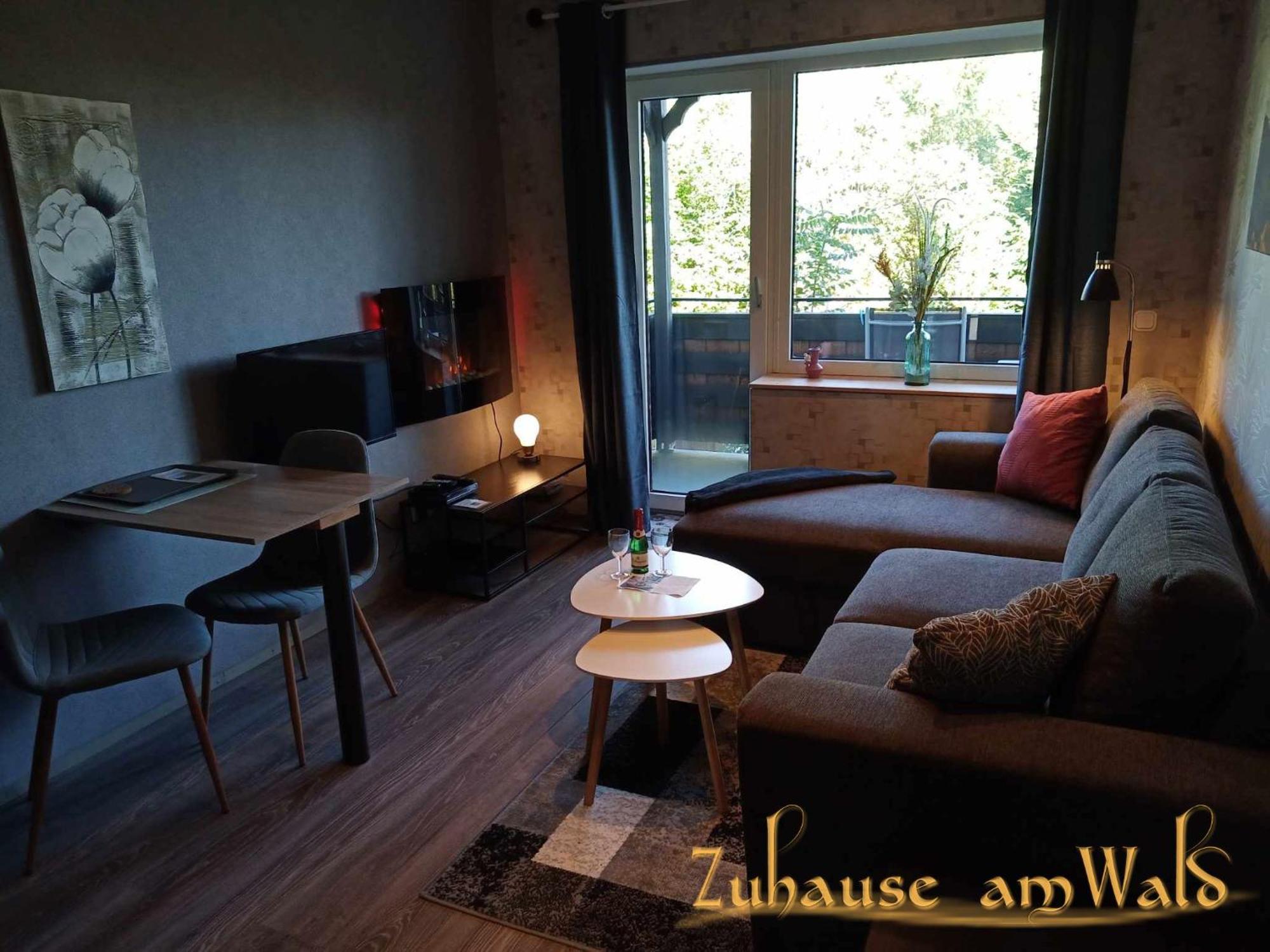 Apartament Zuhause Am Wald Brilon Zewnętrze zdjęcie